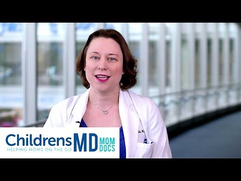 Comforting Your Child in the Emergency Room