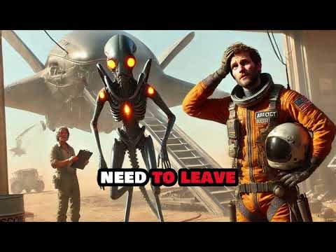 "Human Mechanic Fixes Alien Ship, Gets Fired, Becomes Galaxy's Chief Engineer | HFY SCIFI Story"