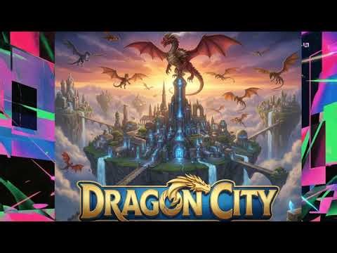 Dragon City MOD APK V25.7.2 - Unlimited Gold, Gems, Food | Dragon City Mobile MOD MENU (2025!)