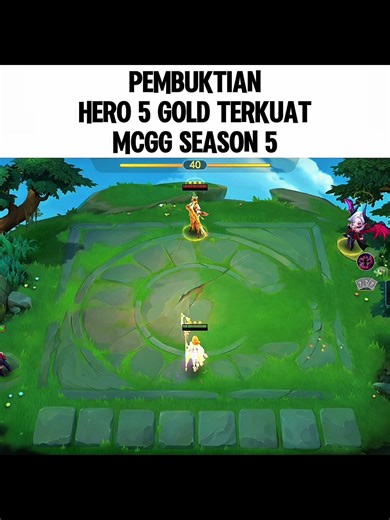 Hero Terkuat di Magic Chess: Juara GO!