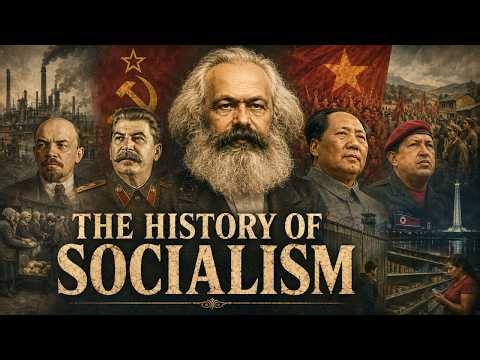 Why Socialism Keeps Failing