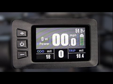 How to Use the KD218 Display on Ride1Up Electric Bikes