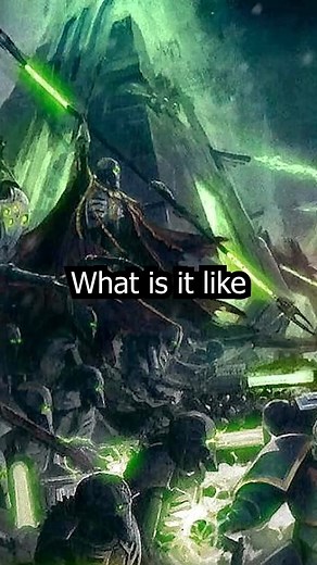 What Is It Like To Fight The NECRONS In Warhammer - The WORST Foe To Face In The GALAXY | 40K Explained