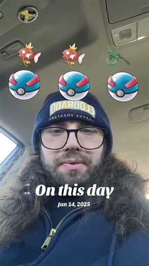 Getting trolled by a Pokemon team filter #Pokemon