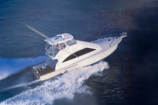 Used 2002 Ocean Yachts 56 Super Sport, 32541 Destin - Boat Trader