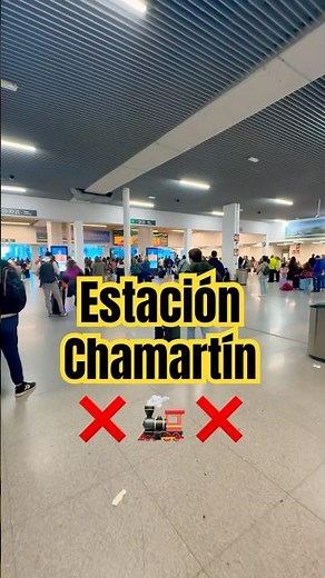 Chamartín Station, Madrid #chamartín #stations, #travel #madrid #tourism #vlog