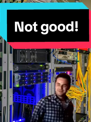 Tech Fails: Network Engineer's Unexpected Error
