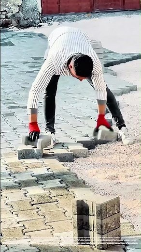 Paver Mastery: Building Sturdy Walkways Through Precision Placement