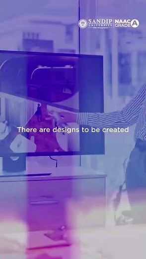 Inside a Designer’s Mind: Interior Design program at Sandip University