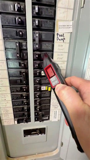 ⚡ Identify the right circuit breaker in seconds with confidence…