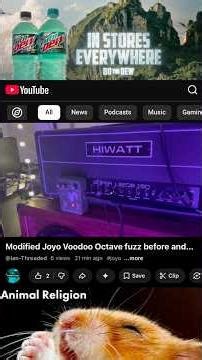 Full #joyo voodoo octave #fuzz #guitarpedal video up now