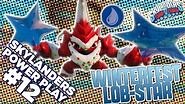 Skylanders Power Play Winterfest Lob-Star