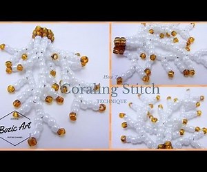 Coraling Stitch | How To