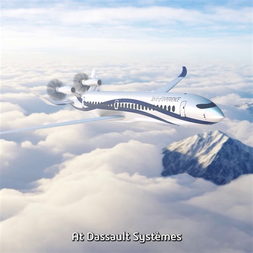 Buckle up! 💺The commercial aviation market is undergoing major changes! 🛩️ Deep dive into the future of aviation with David Ziegler, our VP of Aerospace & Defense. | Dassault Systèmes