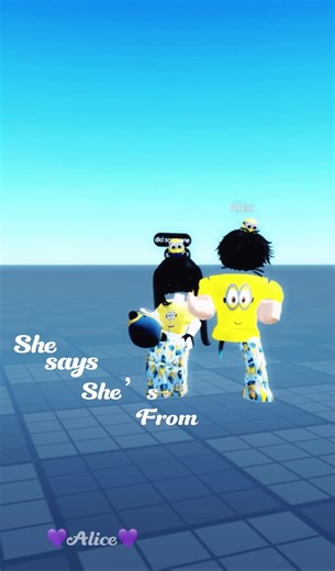 Matching trend with bsf!! #roblox #trendingshorts #matching #robloxedit