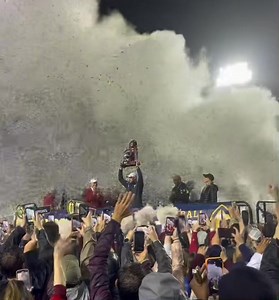 1.4K reactions · 196 shares | Congratulations to our Troy Trojans and winning back-to-back Sun Belt championships! It was a great 49-23 win in the rain at the VET! | Troy University | Facebook