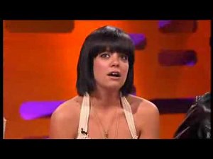 Lily Allen - Interview on Graham Norton Show 14th May 09.