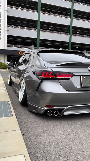 トヨタカムリ70の魅力を徹底解説