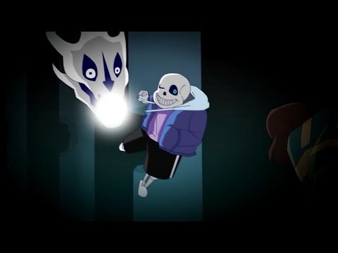 Undertale [Genocide AMV Animation] - Determination (Re-Upload)