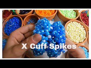 X-Base Cuff Tutorial | Kandi Cuff