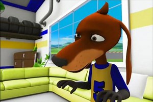 Turbo Dogs : No Good Strut