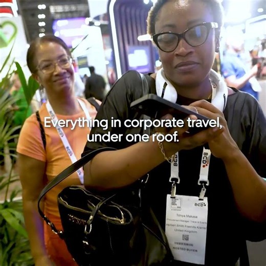 Business Travel Show Europe 2026 | Uber for Business Event Highlights