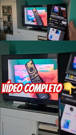 📺👈📱 Como #DUPLICAR #PANTALLA de un TELÉFONO SAMSUNG a CUALQUIER SMART TV con #SMARTVIEW
