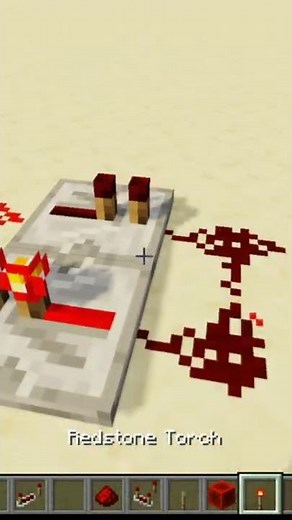 COMO HACER UN RELOJ DE REDSTONE EN MINECRAFT