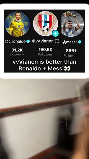 This feels weird😅 #vvvianen #vianen #football #ronaldo #messi #cr7 #fy #fyp #viral