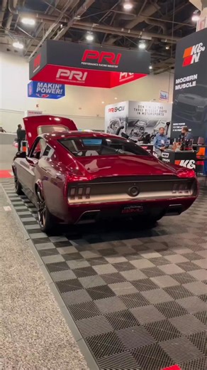 Ford Mustang Fastback | Classic Muscle Cars