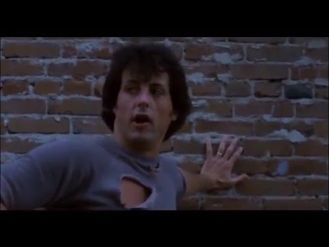 Rocky II - Benny Hill - Chase the Chicken