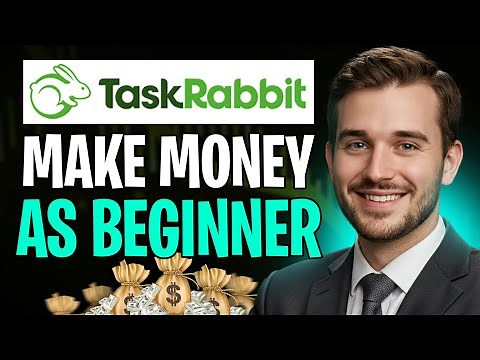 How to Earn Money on TaskRabbit in 2025 – TaskRabbit Tutorial | Create Account & Start Earning TODAY