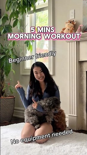 Morning Workout Stretch | Easy Morning Stretch 5 Minutes for Beginners short