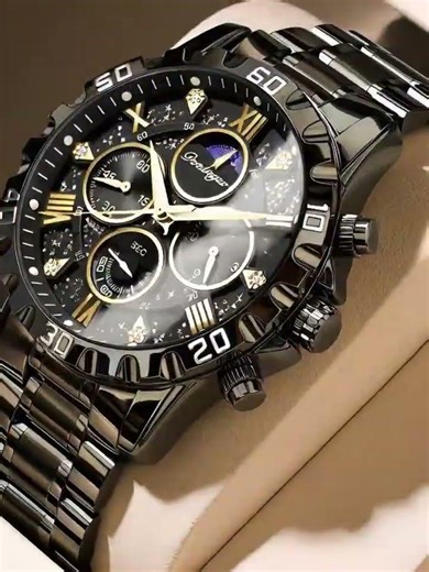 Luxury Watches CGI Animation Ads | Stunning Watch Commercials