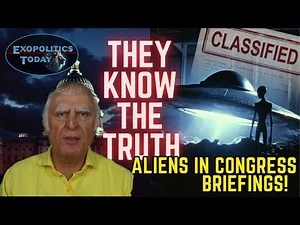 CONGRESS UFO SHOCKER: Matt Gaetz & Tim Burchett Reveal Alien Contact Claims