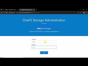 PowerScale OneFS Simulator