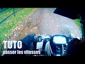 Comment passer les vitesses sur un quad