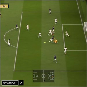 739K views · 7.9K reactions | This guy is too RUDE on FIFA!  | GiveMeSport | Facebook