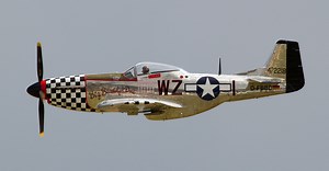 "Big Beautiful Doll" Crashes In Arizona; Two Dead