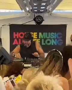 41K views · 1.9K reactions | This is how we do a boat party at Defected Records Croatia  That was fun 浪 Thanks to the dance-boat party crew! Kristen Knight Footage  Aitzolarev | Roger Sanchez | Facebook
