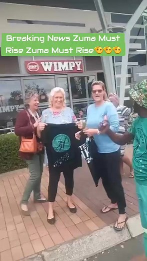 Nkosinathi Zuma on TikTok