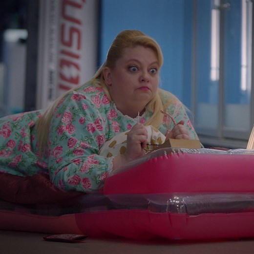 Stream the standoff of the century anytime: https://nbc.app.link/WatchSuperstore412 | Superstore