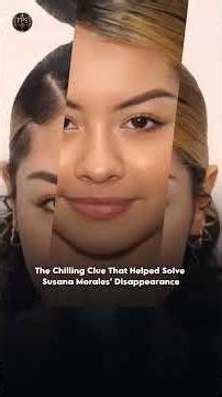 The Heartbreaking Story of Susana Morales and the Fight for Justice