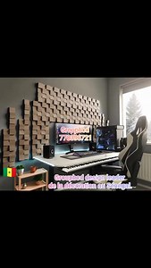 22 shares | Panneau mural 3D disponible uniquement sur commande chez bâtiment conception et design leader de la décoration au Sénégal. Matériaux : ciment et gypse Couleur : blanche Après la pose le client vous pouvez mettre les couleurs de votre choix. Prix :10.000franc /m2 Contact  :778396721 Délais de livraison partout au Sénégal 5 jours ouvrables. | Bâtiment Conception et Design | Facebook