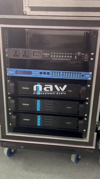 The amplifier rack case for the 1000-person church line array PA system has been debugged, and is ready to be shipped to Botswana. WhatsApp us： 8619124216510 Email：zeki@nawaudio.com Official Website: www.nawproaudio.com #indoordoorspeakers #indoorsubwoofer #churchspeakers #prospeaker #passivespeaker #pasystem #fullrange #concertspeakers #PAsystem #LineArray #NewYearNewOrder #clubsoundsystem #stagemonitors #linearraysoundsystem #Nawsubwoofer #churchsoundspeaker #concertsoundsystem #professionalso