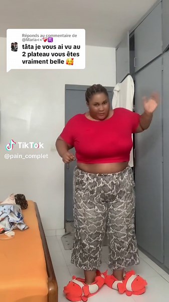 Réponse à Maria avec ❤️‍🩹