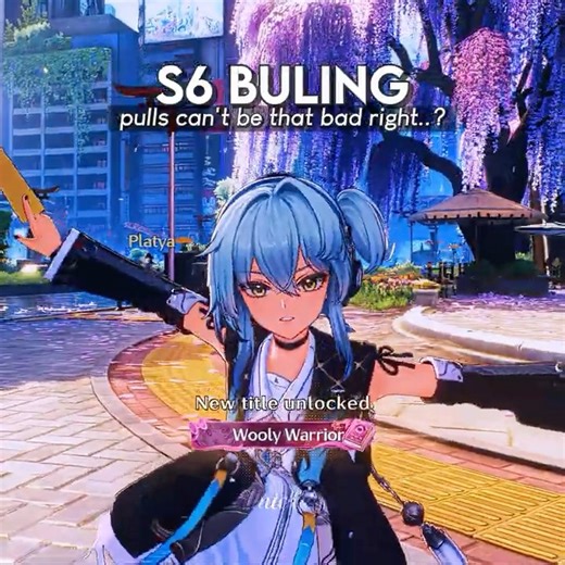 took me 210 pulls to get s6 buling?!😭