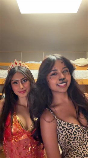 glamour #leopard #halloween #berkeley | leopard costume