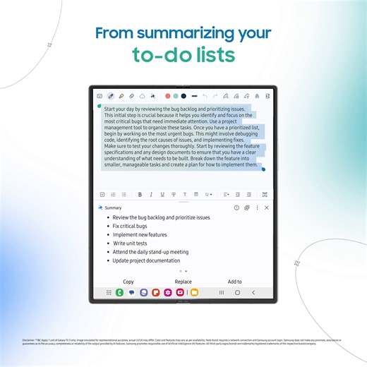 2.8M views · 3.8K reactions | The fourth #GalaxyAIMoment challenge is...