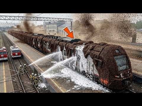 Strange Things Happening Right Now Around the World | One In a Billion Moments In Nature